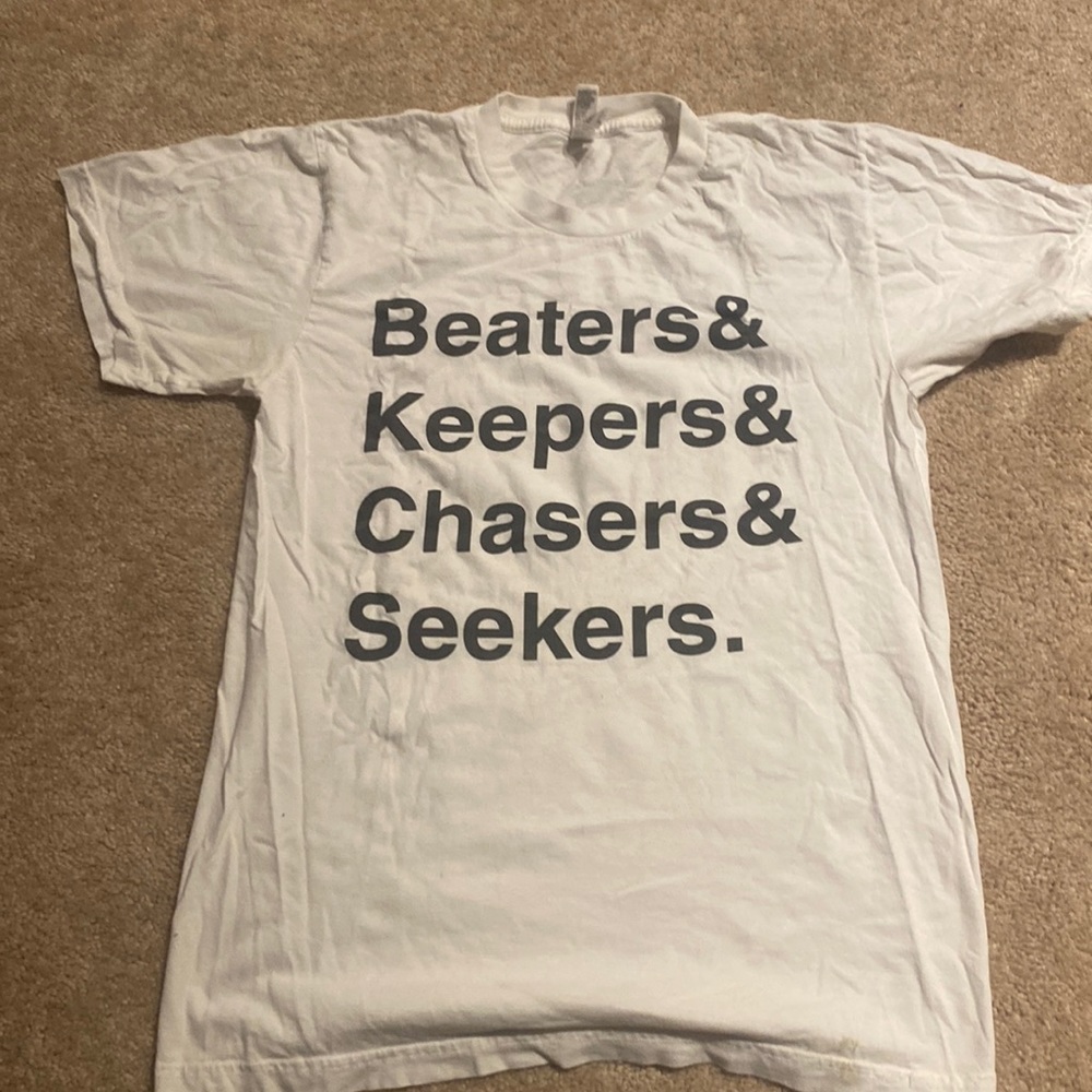 Novelty Harry Potter T-Shirt